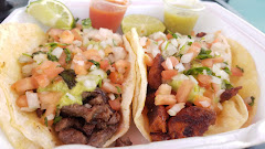 Tacos near Deerfield Inn
